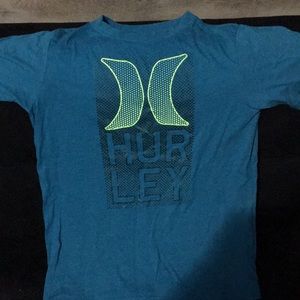 Hurley short sleeve t-shirt